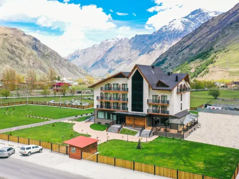 Kazbegi