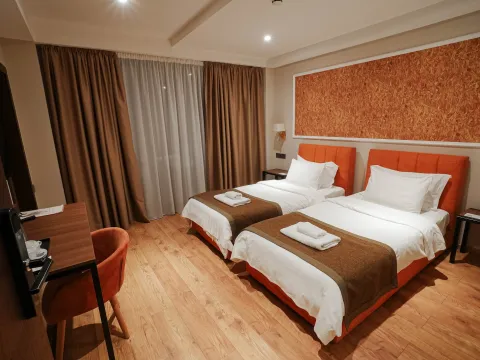 Boutique Hotel Kviria