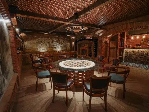 Boutique Hotel Kviria