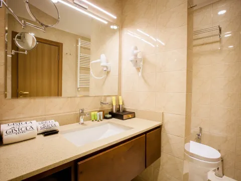 Gistola Hotel Mestia