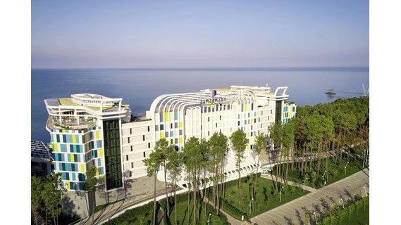 Paragraph Resort & Spa Shekvetili, Autograph Collection