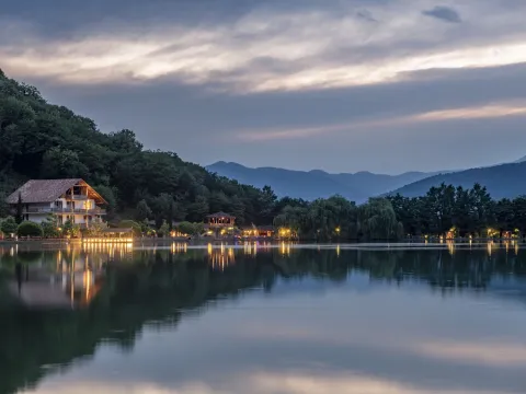 Lopota Lake Resort & Spa