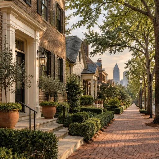 Elegant atlanta vacation rentals for a refined Georgia escape