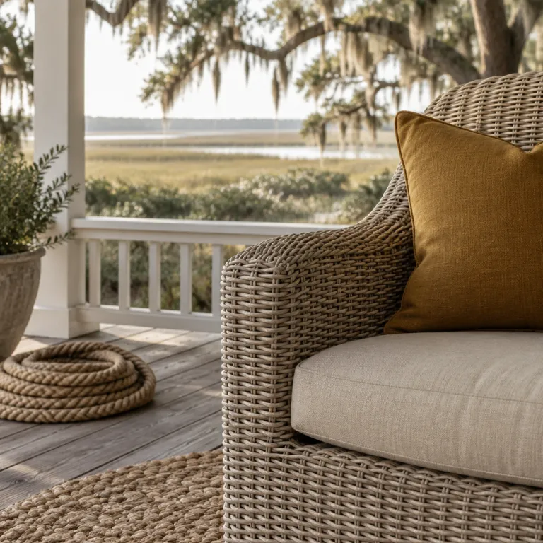Refined rentals on St. Simons Island, GA for a coastal luxury escape