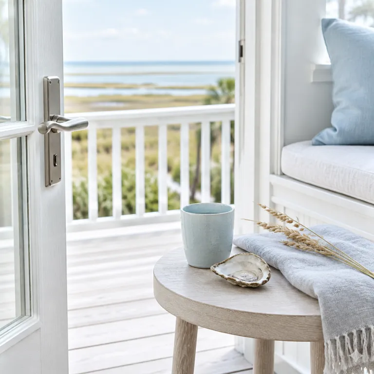 Elegant condos on St Simons Island for a refined coastal escape