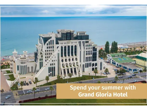 The Grand Gloria Hotel