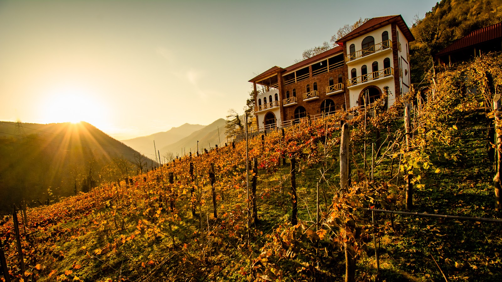 Hotel Chateau Iveri