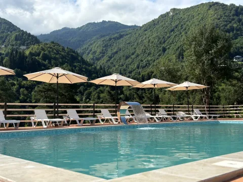 Hotel Chateau Iveri