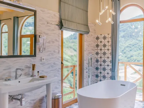 Hotel Chateau Iveri