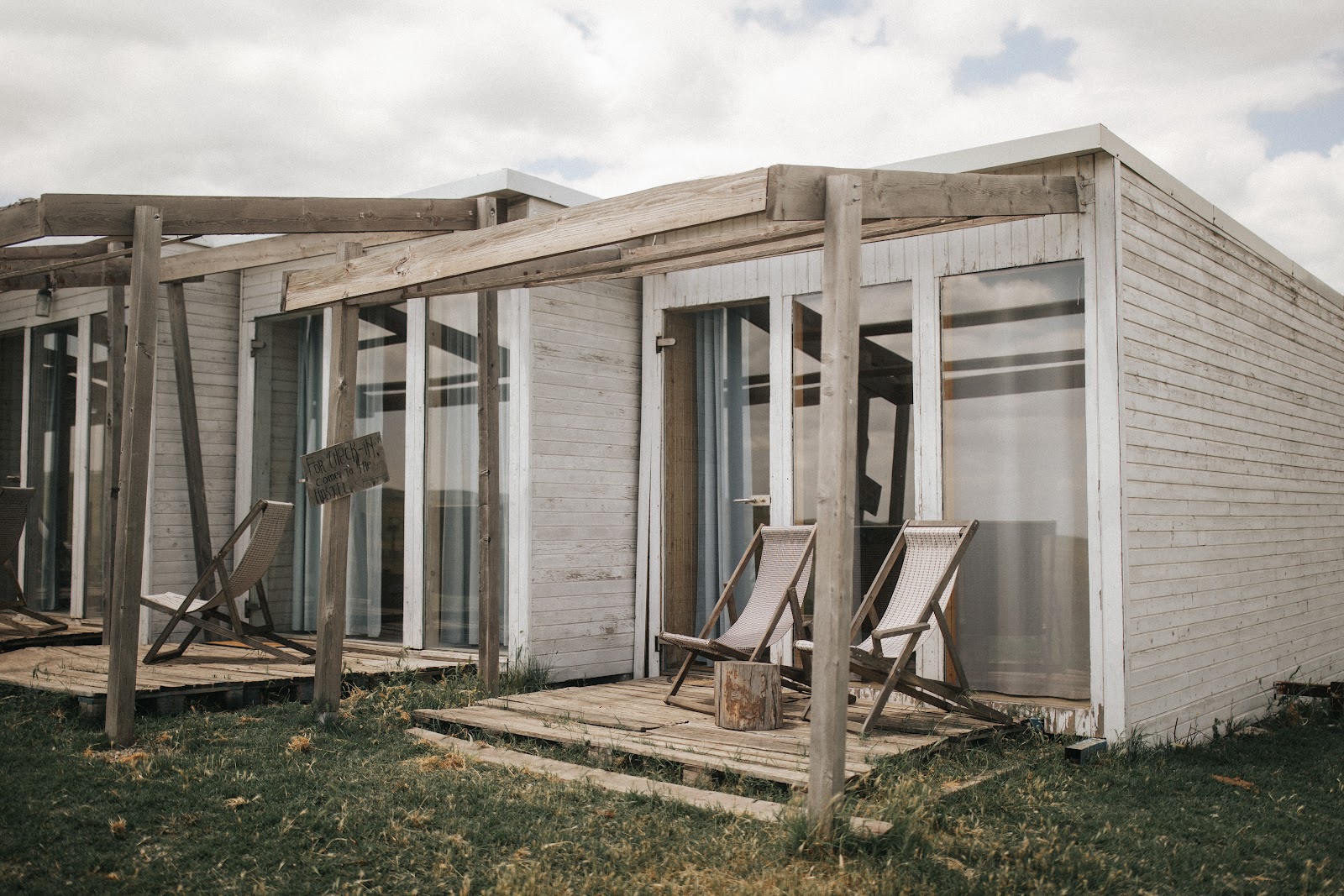 Oasis Club Cottages