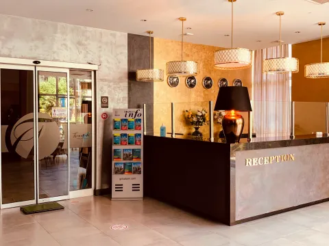 Hotel Tsereteli Palace