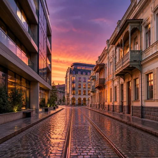 The Telegraph Hotel and the End of the 'Restored Heritage' Cliche in Tbilisi