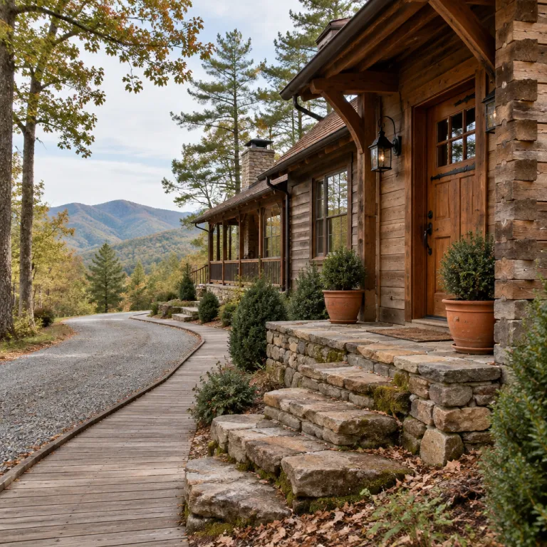 Elegant ellijay cabin rentals for a refined north Georgia retreat