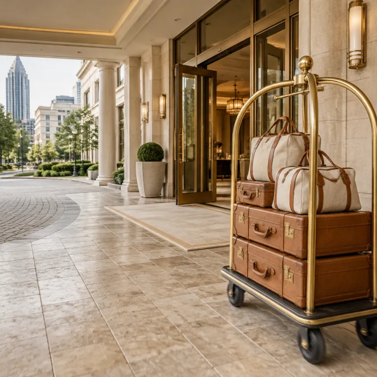 Sterling Hall in Atlanta for refined stays in Georgia’s most iconic district