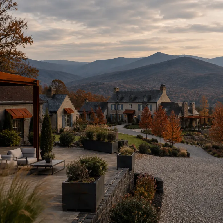 Elegant bed and breakfast stays across Georgia’s hidden luxury landscapes