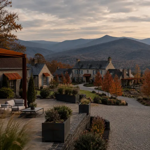 Elegant bed and breakfast stays across Georgia’s hidden luxury landscapes