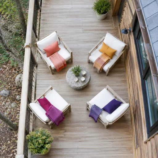 Elegant cabin stays near Atlanta for luxury‑minded travelers