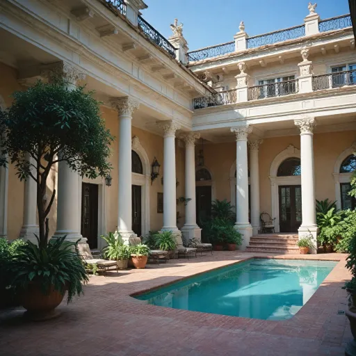 Luxury hotels in Georgia: refined stays, historic grandeur, and modern indulgence