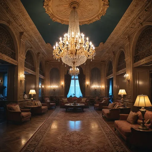 Experience five-star elegance: top hotels in Tbilisi for luxury stays