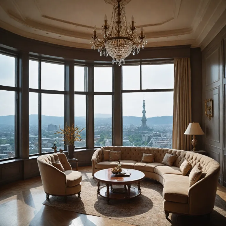 Where to stay in Tbilisi luxury: a guide to premium hotels and exceptional experiences