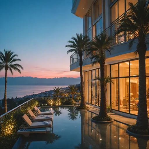 Experience the finest: top rated hotels in Batumi for luxury and premium stays