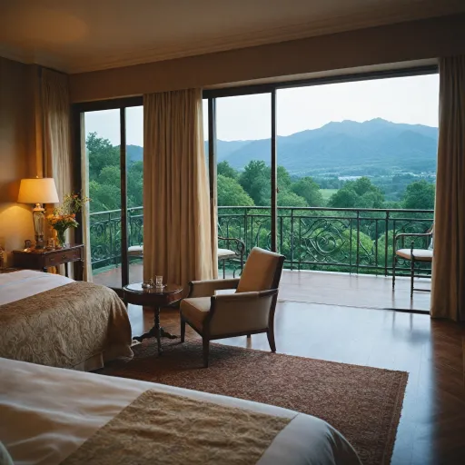 Premium hotel deals in Georgia: Elevating your stay with luxury and value