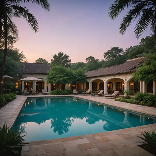 A refined journey through exclusive resorts in Georgia: luxury, service, and unforgettable views