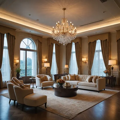 Georgia luxury hotel website: elevating premium stays with tailored experiences