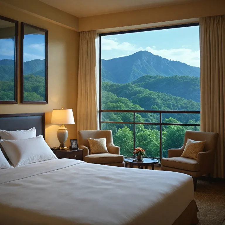 Experience high end hotels in Georgia: luxury stays from Atlanta to the islands