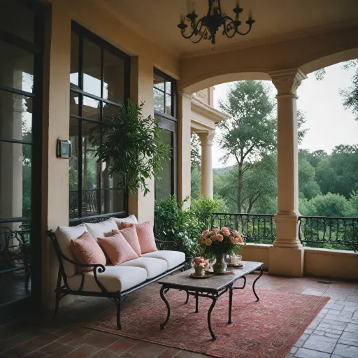 Romantic luxury hotels in Georgia: exceptional escapes for couples