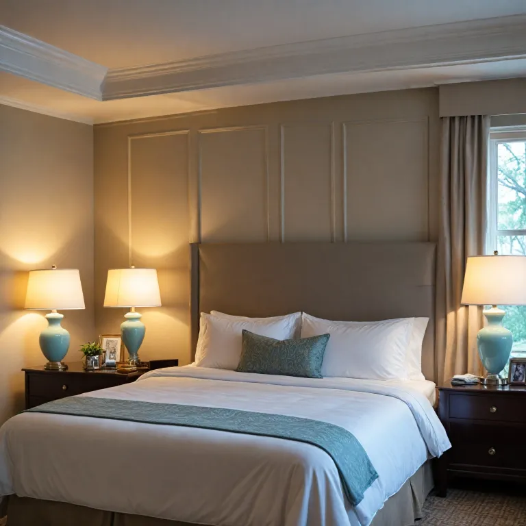 Affordable luxury hotels in Georgia: refined stays at exceptional value