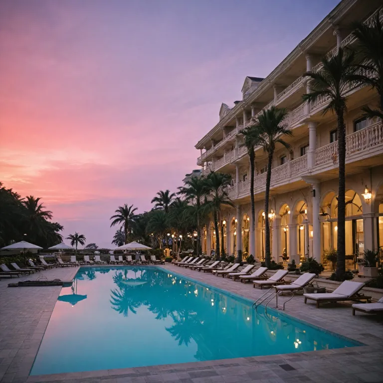 How to secure the best hotel deals in Batumi for a luxury stay