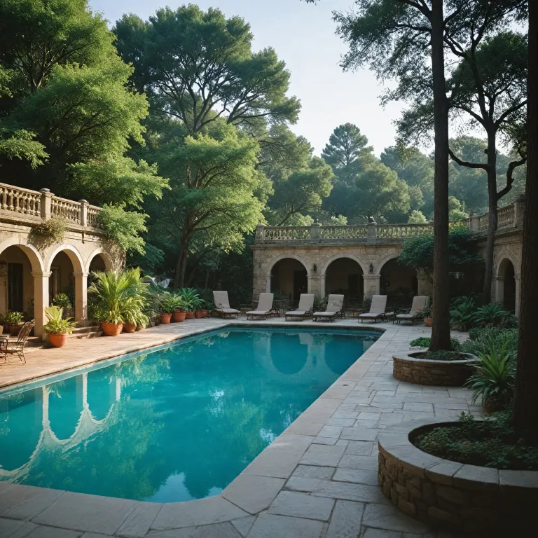 Family escapes redefined: luxury hotels in Georgia for unforgettable stays