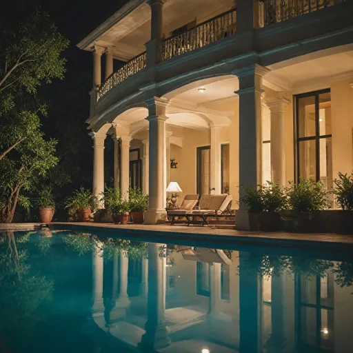 Luxury honeymoon hotels in Georgia: an elegant guide to unforgettable stays