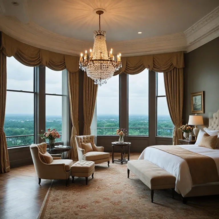 Premium hotel booking sites in Georgia: elevating your luxury stay experience