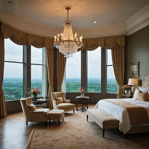 Premium hotel booking sites in Georgia: elevating your luxury stay experience