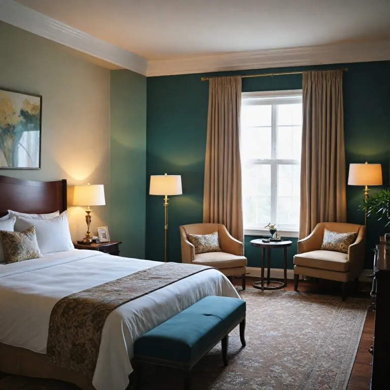 Affordable luxury hotel experiences in Georgia: comfort, style, and value