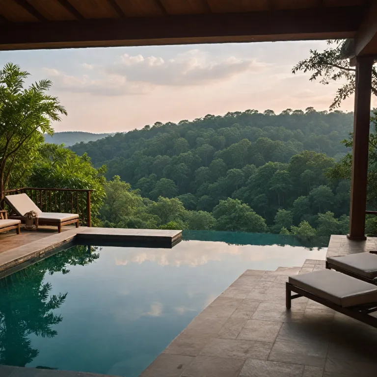 How to book resort hotels in Georgia for an unforgettable luxury experience