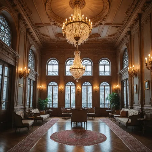 Experience refined elegance: luxury hotels in Old Tbilisi for discerning travelers