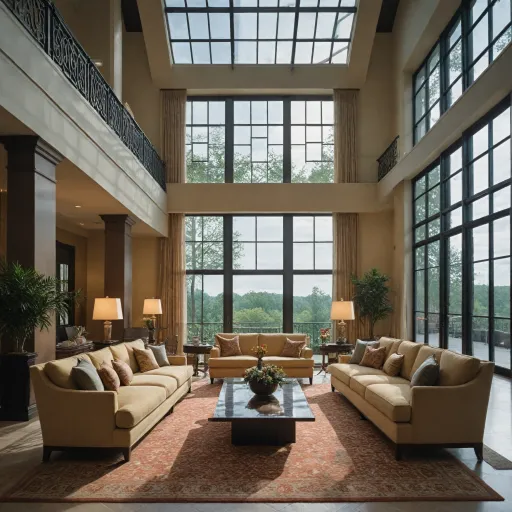 Luxury and premium hotel booking website in Georgia: trends and insights for discerning travelers