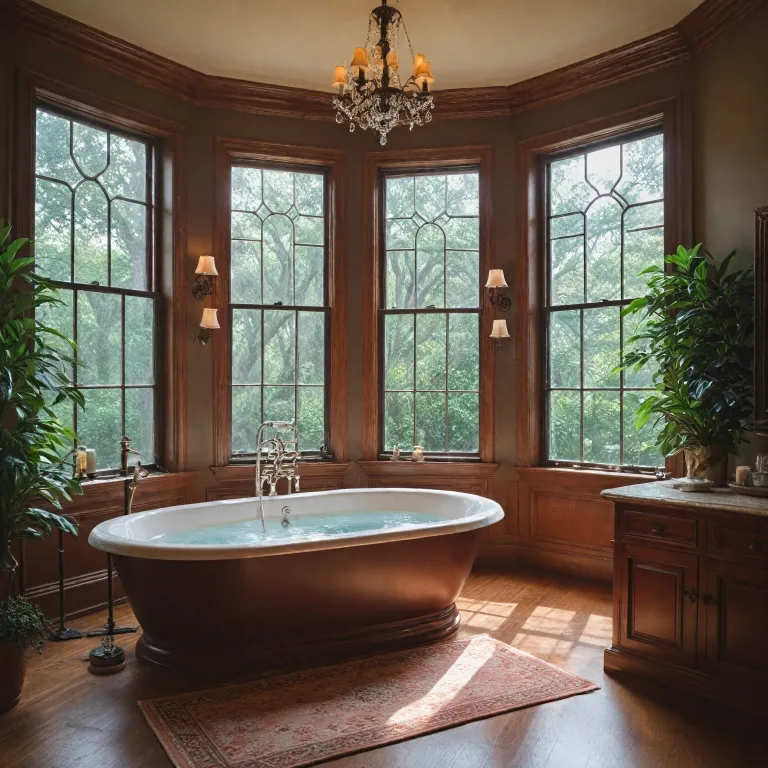 Experience the finest hotels in Savannah GA with jacuzzi suites for an indulgent stay