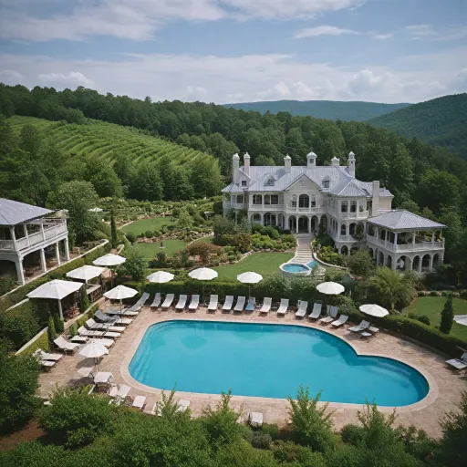 Exploring premium hotel investment opportunities: hotels for sale in Georgia