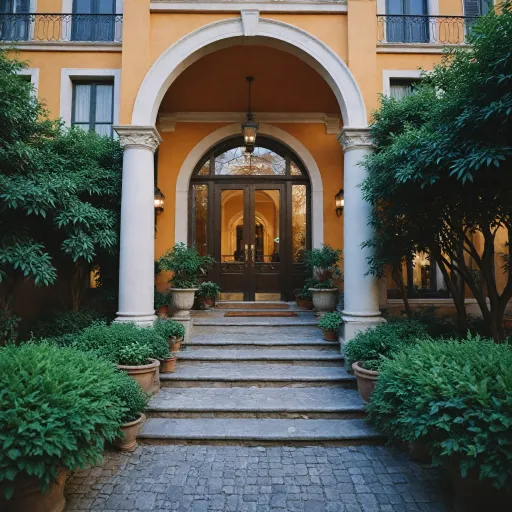 Finding the perfect executive inn near you: premium hotel stays in Georgia