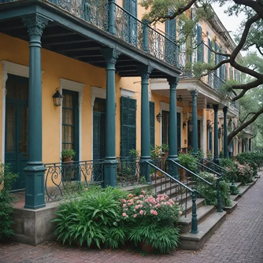 Romantic places to stay in Savannah GA: A guide to unforgettable getaways