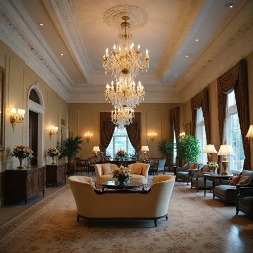 Elevating luxury: the Ritz-Carlton hotel experience in Savannah, GA