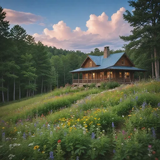 Experience refined comfort at bald mountain resort ga: premium cabins and mountain escapes
