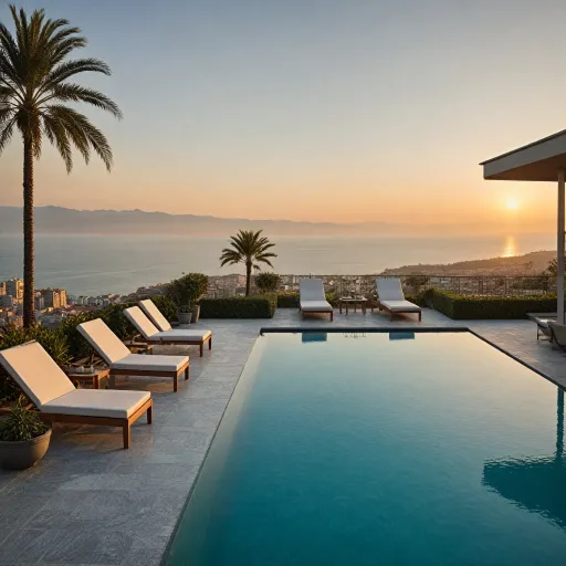 Where exactly is Batumi in Georgia and why its location matters for luxury stays