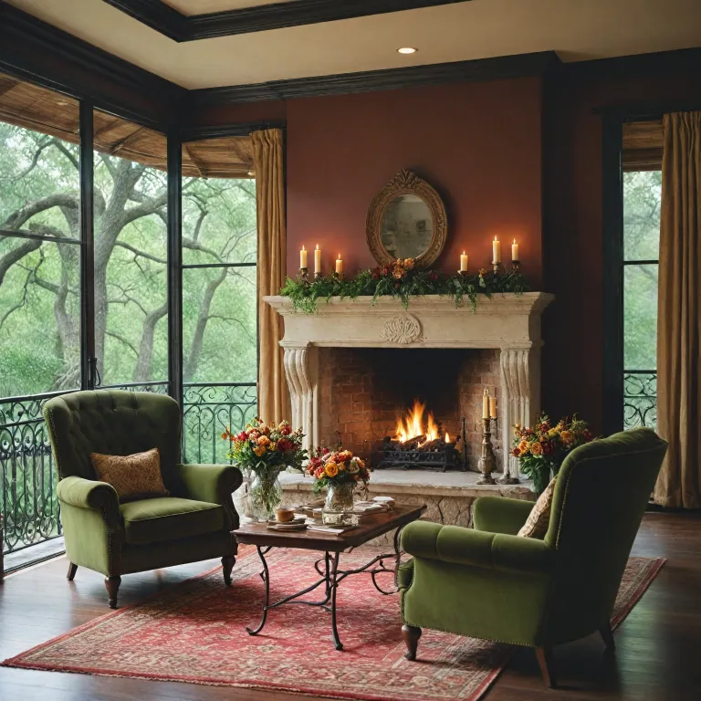 Elegant couples retreat experiences in Georgia’s most romantic stays