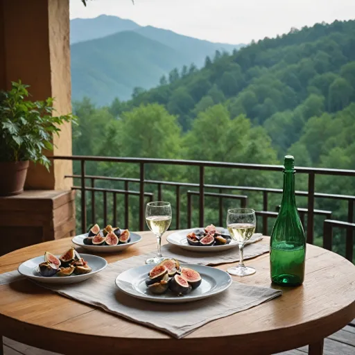 Elegant ways to enjoy Borjomi drinking on a luxury stay in Georgia