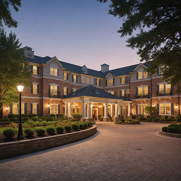 Elegant hotels near Kennesaw State University in Kennesaw GA for refined campus stays